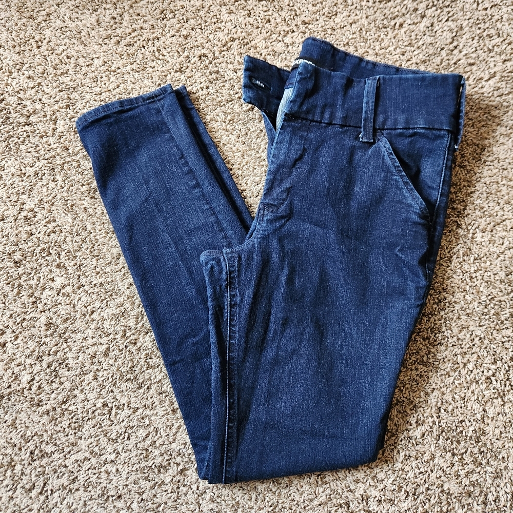 Express Jean leggings 14